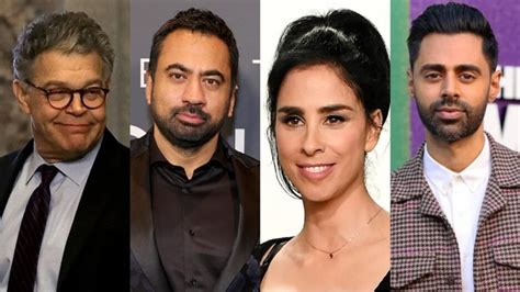 The Daily Show: Here's a List of Upcoming Guest Hosts