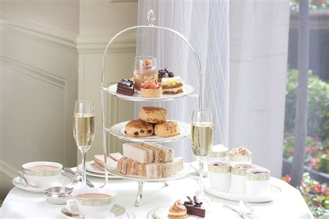Grosvenor House London Afternoon Tea Review