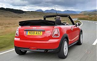 MINI One Convertible | AA