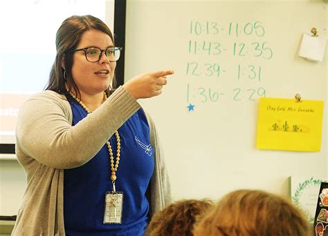 Five years into teaching, East Bay K8’s Gonzalez uses ‘stories’ to connect students, school ...