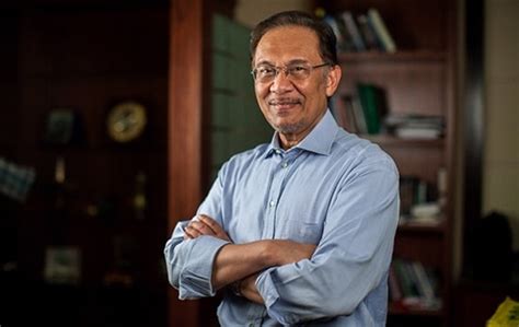 Anwar Ibrahim | Biodata Perdana Menteri Malaysia Kelapan