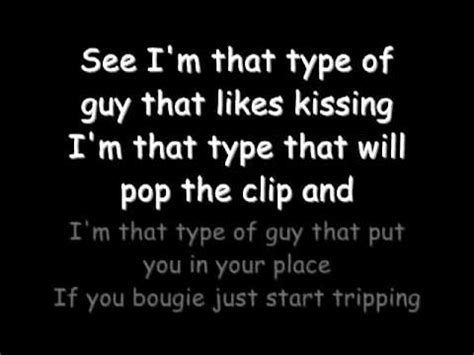 Akon Troublemaker (lyrics) - YouTube