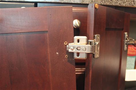 broken kitchen cabinet hinges fix door repairing | Kitchen cabinets door hinges, Replacement ...