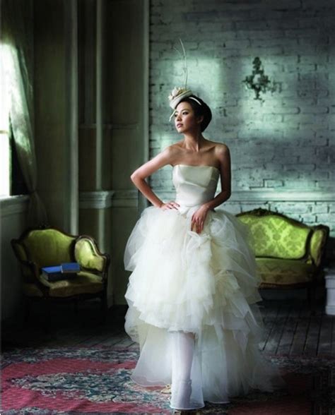 Han Hyo Joo (한효주)' Wedding Dress Fashion Photos