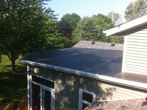 EPDM Flat Roof Repair & Replacement | All-State Roofing, Inc.