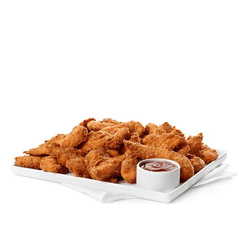 Hot Spicy Chick-fil-A Chick-n-Strips™ Trays Nutrition and Description | Chick-fil-A® Catering