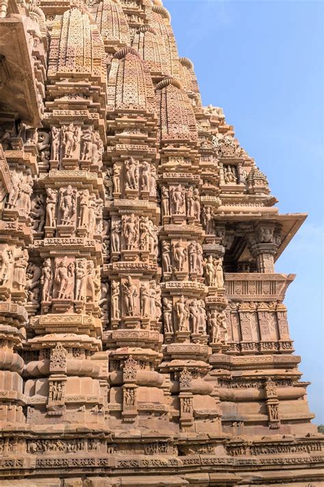 Kandariya Mahadeva Temple, Khajuraho - Tripवाणी