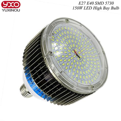 1pcs 50w 100w 150w led high bay light 150w led industrial lamp for ...