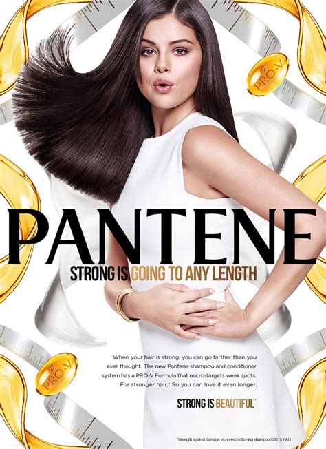 Pantene Print Ad | Hair advertising, Pantene, Shampoo advertising