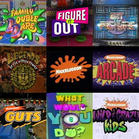 What Were We Watching?: Episode 169 - NICKELODEON GAMESHOW SHOWDOWN