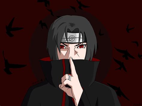 Uchiha Itachi - Tsukuyomi by NeorixX on DeviantArt