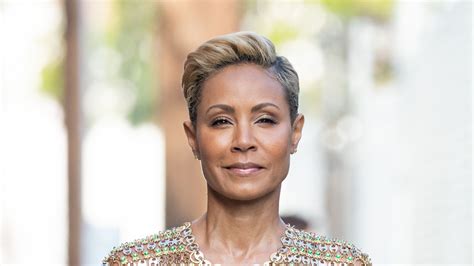 32+ Jada Pinkett Smith With Short Hair - SarahjaneConlan