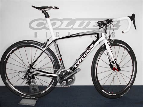 Blog bicicletas Bikemania: Avance bicicletas carretera Coluer 2011