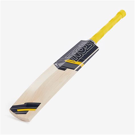 Masuri C-Line Cricket Bat - Black/ Chrome - Cricket Bats - Elite