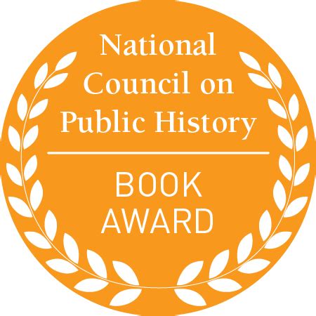 Book Award | National Council on Public History