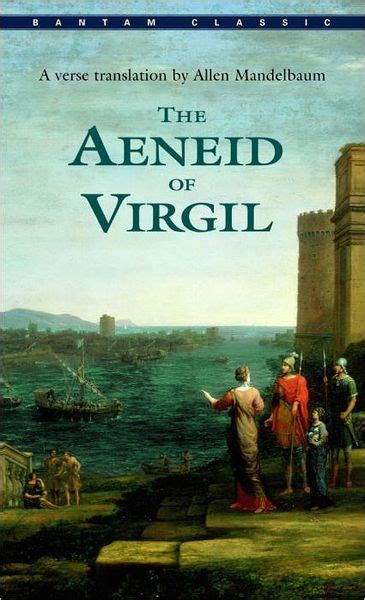 The Aeneid of Virgil by Virgil, Paperback | Barnes & Noble®