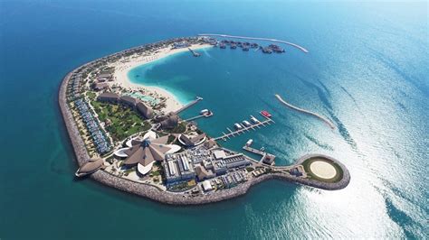 Did you know that Qatar has a ‘Banana Island’? - Travel Tomorrow