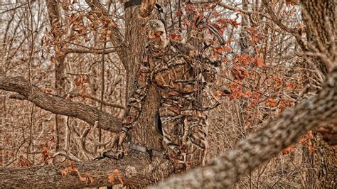 Mossy Oak Treestand Camo User