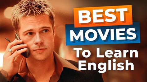 The 10 Best MOVIES To Learn English in 2020