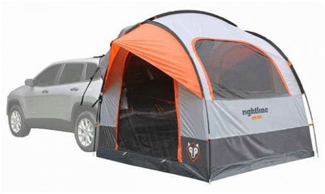 12 Best SUV Tent Reviews | Tents that Attach to SUVs