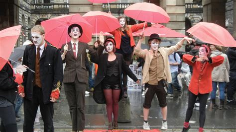 Edinburgh Fringe Festival Student Tours - WorldStrides Australia