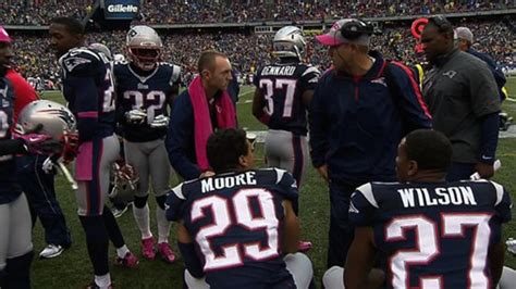 Injury-racked Patriots sign three