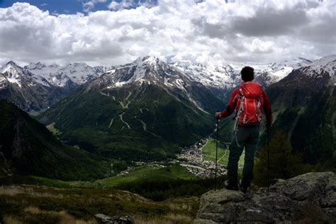 Gran Paradiso National Park Hiking - 4 Days - Trekking Alps