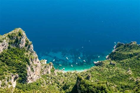 Capri One Day Trip From Rome with Blue Grotto | GetYourGuide