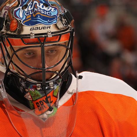 Ilya Bryzgalov Has the Philadelphia Flyers Toward Another Goalie Controversy | News, Scores ...