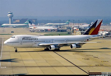 Philippine Airlines Anxiously Awaits Clearance to Europe | Boeing aircraft, Vintage aircraft ...