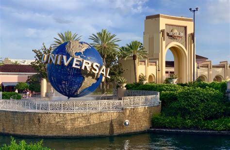 Coffee at Universal Orlando Resort - Theme Park Professor