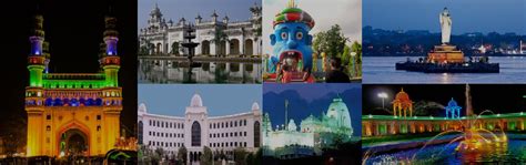 Hyderabad City Tour - Hyderabad | MeraEvents.com