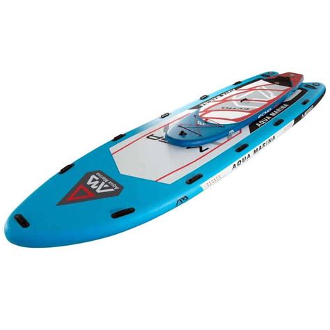 Aqua Marina Mega Group Inflatable Stand-up Paddle Board - 1,433 lb Cap