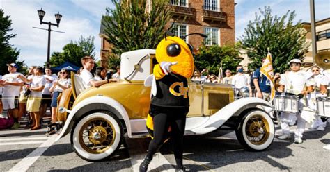 Vote for Buzz for Mascot Hall of Fame – Athletics — Georgia Tech Yellow Jackets