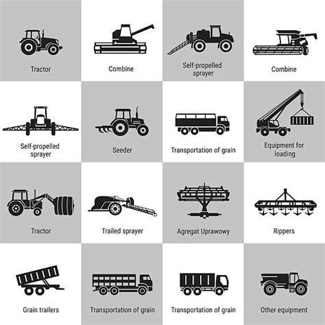 Modern Agricultural Tools Used In Agriculture