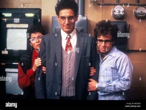 Annie potts ghostbusters 1984 hi-res stock photography and images - Alamy