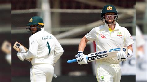 Pakistan vs Australia, 2nd Test, Day 1 Highlights: Usman Khawaja's ...