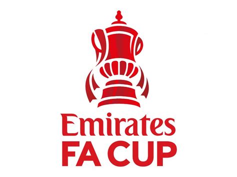 Emirates FA Cup The Football Association Challenge Cup Logo PNG vector ...