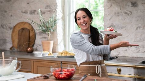 Magnolia Table with Joanna Gaines (TV Series 2021- ) — The Movie ...