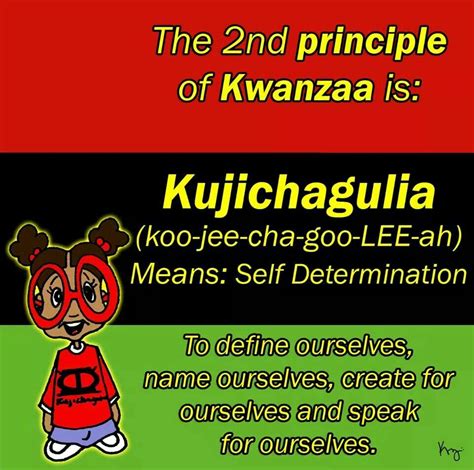 kujichagulia | Kwanzaa principles, Kwanzaa, Kwanzaa activities