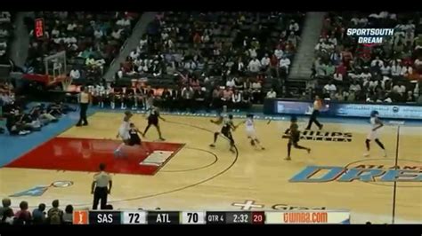 Shoni Schimmel Rookie Season Highlights - YouTube