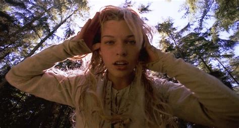 Inspired...Milla Jovovich in The Messenger: The Story of Joan of Arc, directed by Luc Besson ...