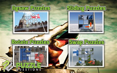 Flags of the World - Europe Jigsaw Puzzle Games - App on Amazon Appstore