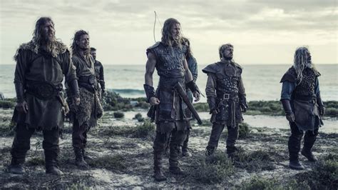 NORTHMEN: A VIKING SAGA - Badass Full Trailer — GeekTyrant