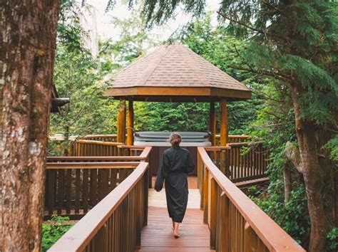 Tofino Cabins on the Beach | The Best Tofino Getaway