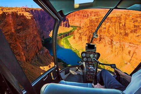 The 9 Best Helicopter Rides Around the World for Views You Can't Miss ...