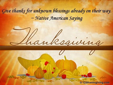 10 Thanksgiving Quotes to Inspire Thanks & Gratitude Forever - Mind ...