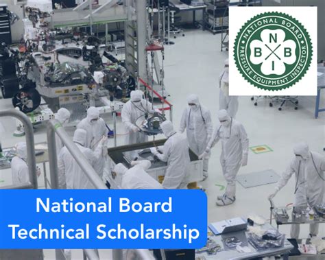 National Board Technical Scholarship - Scholarships360