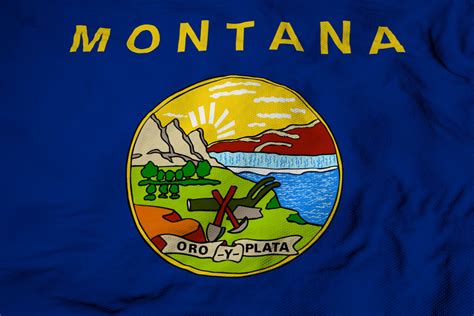 Montana State Flag | Florida Flag US