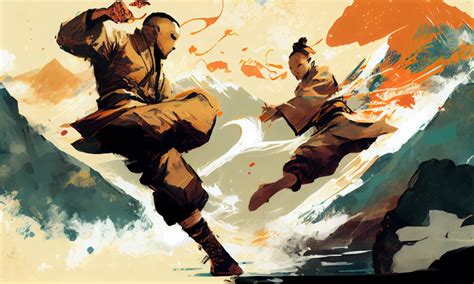 Kung Fu Styles: 7 Styles Of Shaolin Kung Fu And Other Styles